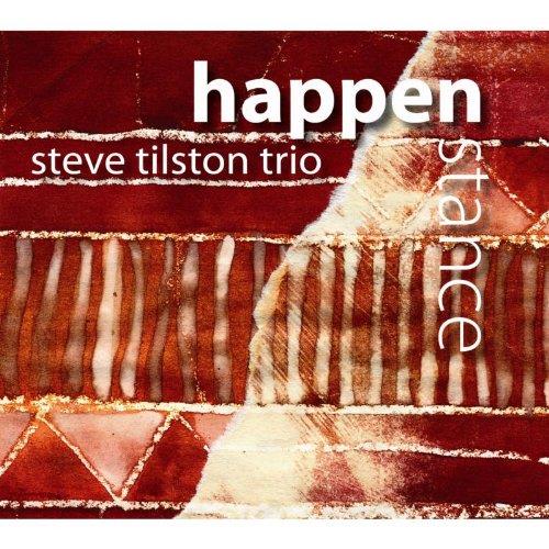 Steve Tilston - Happenstance (Music CD)