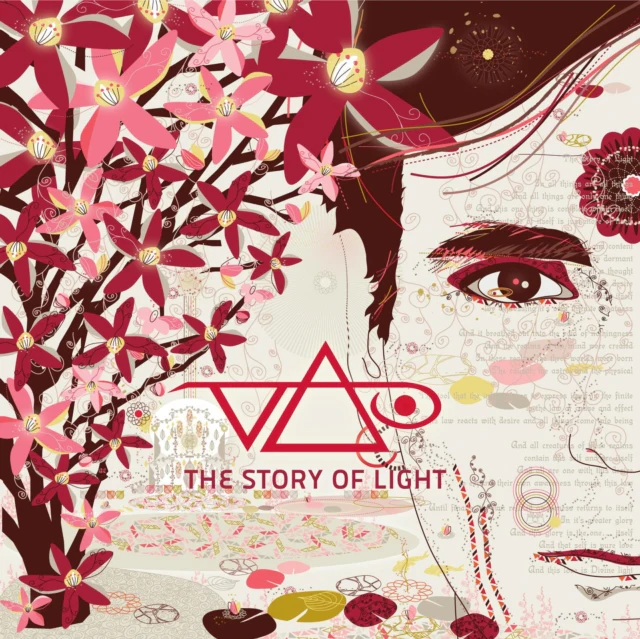 Steve Vai - The Story of Light [CD / Album]