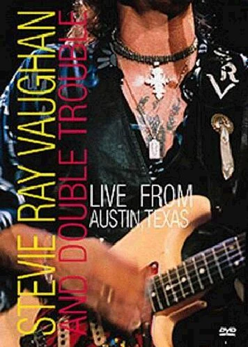 Stevie Ray Vaughan - Live From Austin, Texas