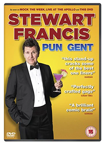 Stewart Francis - Pun Gent