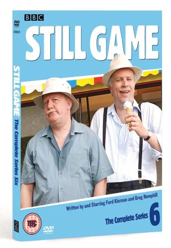 Still Game - Series 6