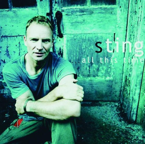 Sting - All This Time (Music CD)