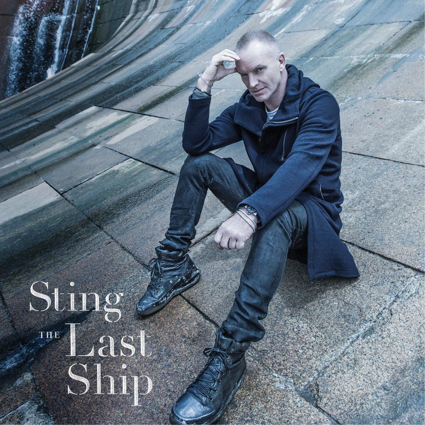 Sting - Last Ship (Music CD)