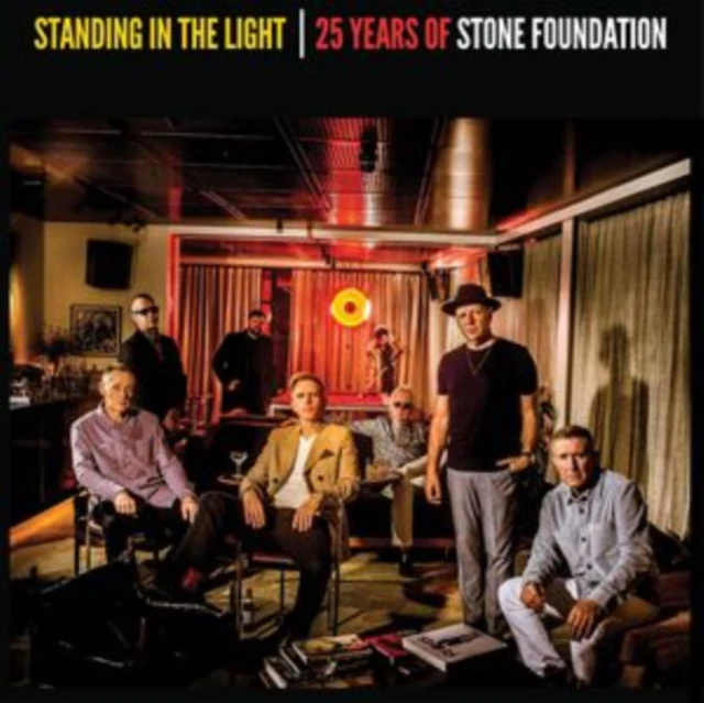 Stone Foundation - Standing in the Light [CD / Box Set]