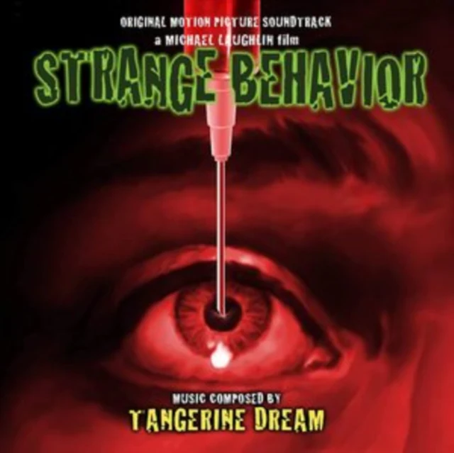 Strange Behaviour [CD / Album]