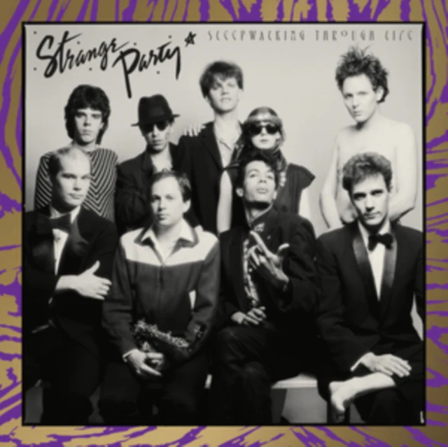Strange Party - Sleepwalking Through Life [CD / Album]