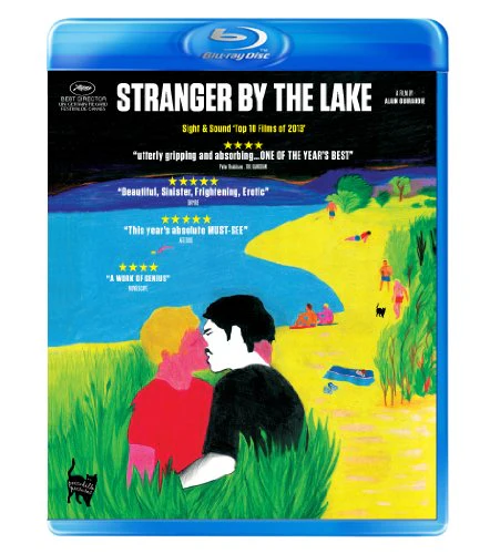 Stranger By the Lake (Blu-ray)