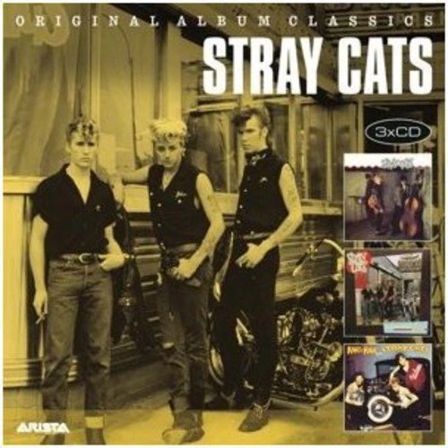 Stray Cats - Original Album Classics (Box Set)