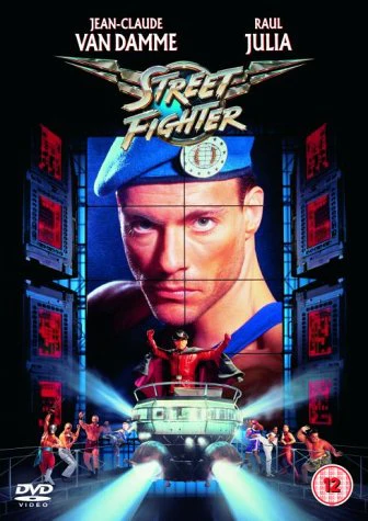 Street Fighter [DVD] [1995]