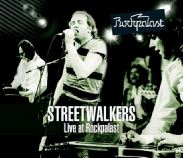 Streetwalkers - Live at Rockpalast [CD / Album with DVD]