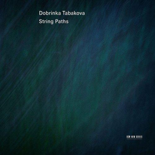 String Paths (Music CD)