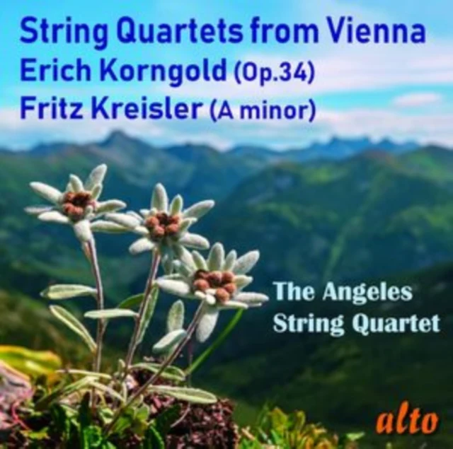 String Quartets from Vienna [CD / Album]