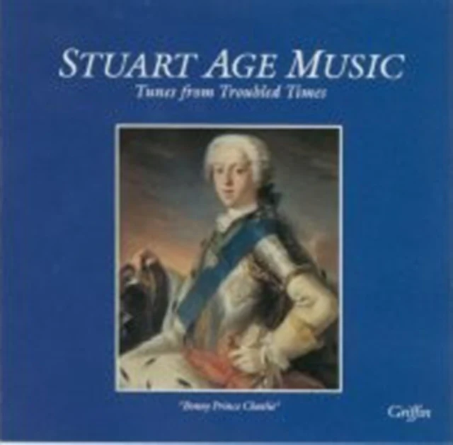 Stuart Age Music [CD / Album]
