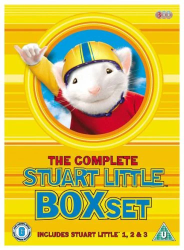 Stuart Little / Stuart Little 2 / Stuart Little 3 (Box Set)