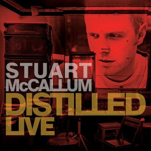Stuart McCallum - Distilled Live (Music CD)