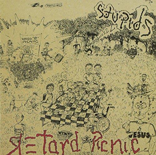 Stupids (The) - Retard Picnic (Music CD)