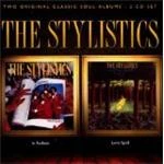 Stylistics (The) - In Fashion/Love Spell (Music CD)