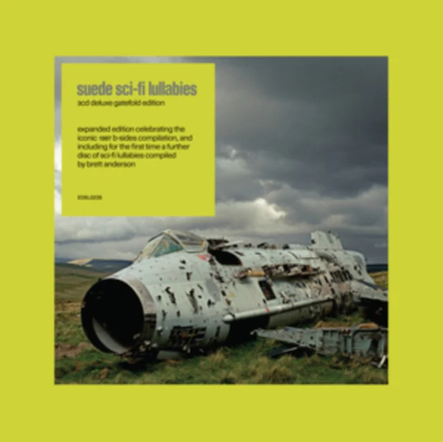 Suede - Sci-fi Lullabies [CD / Box Set]