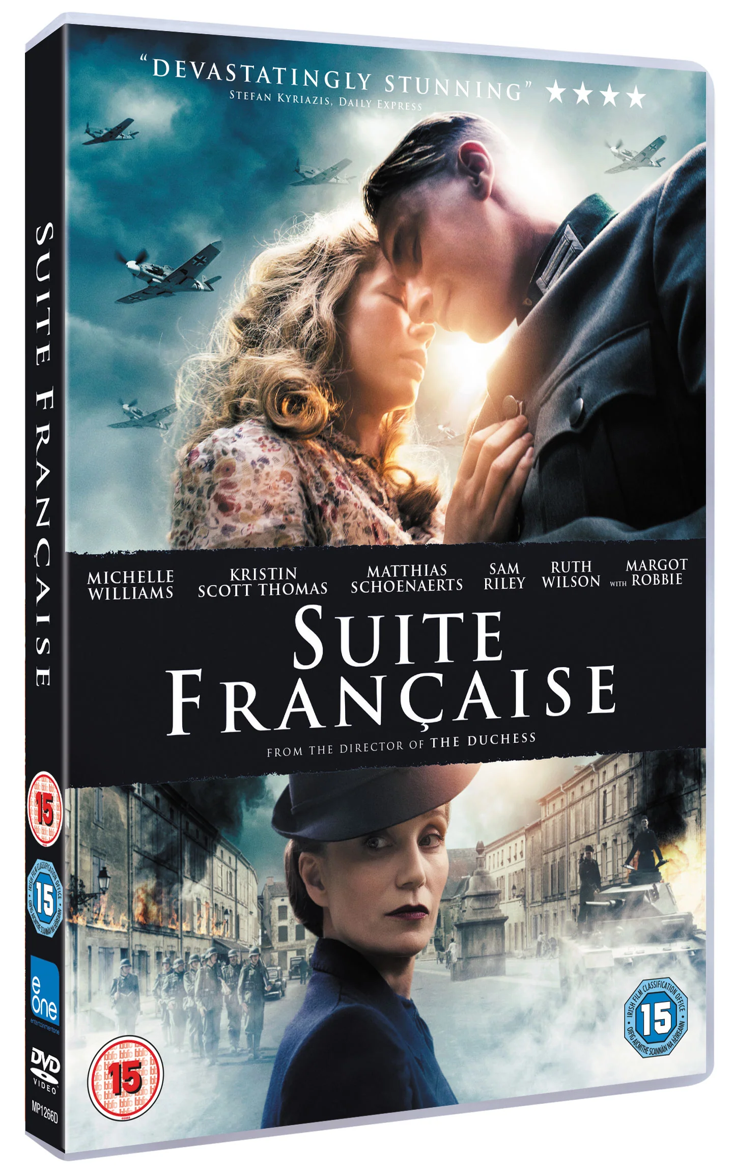 Suite Francaise (2014)