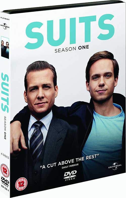 Suits - Season 1