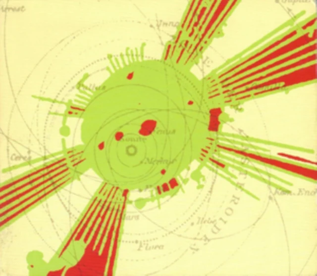 Sun Ra - The Heliocentric Worlds of Sun Ra (Volumes 1-3) [CD / Album]