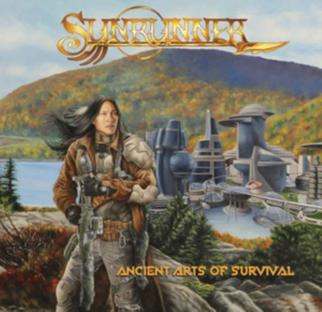 Sunrunner - Ancient Art of Survival [CD / Album]