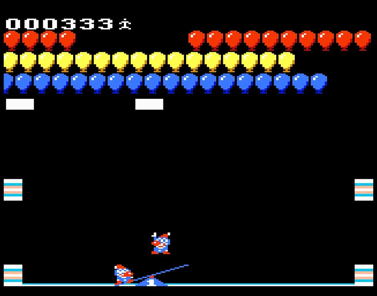 Super Circus Atari (Compatible with Atari 2600+, 7800+ and 7800) - Image 6