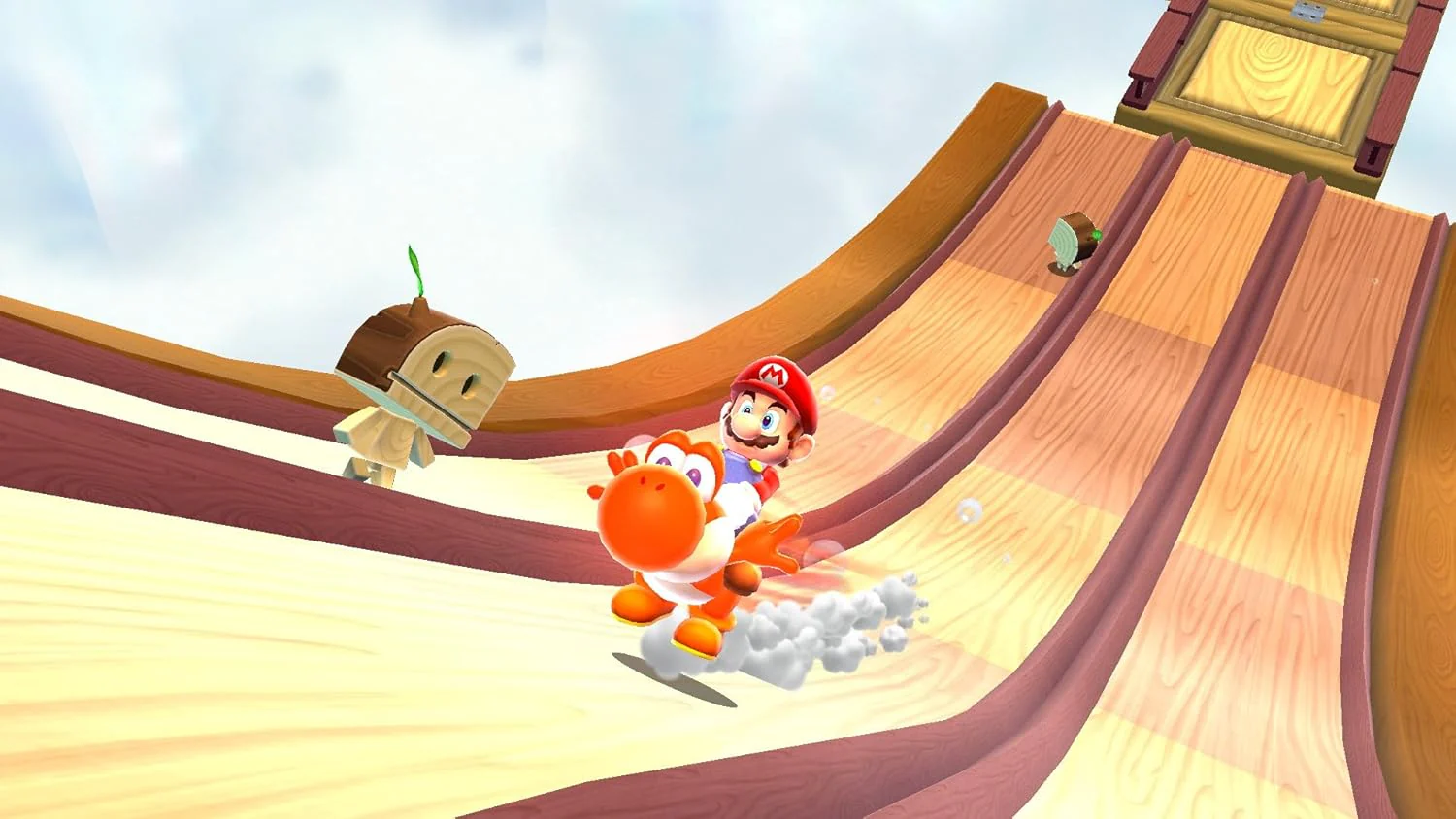 Super Mario Galaxy + Super Mario Galaxy 2 (Nintendo Switch) - Image 4