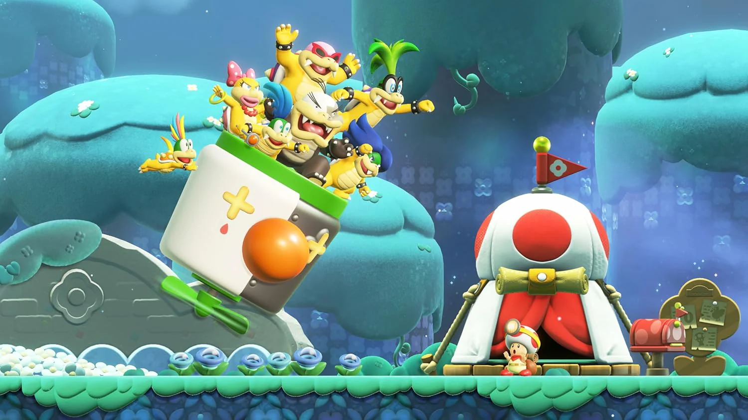 Super Mario Bros. Wonder Nintendo Switch 2 Edition (Switch 2) - Image 2