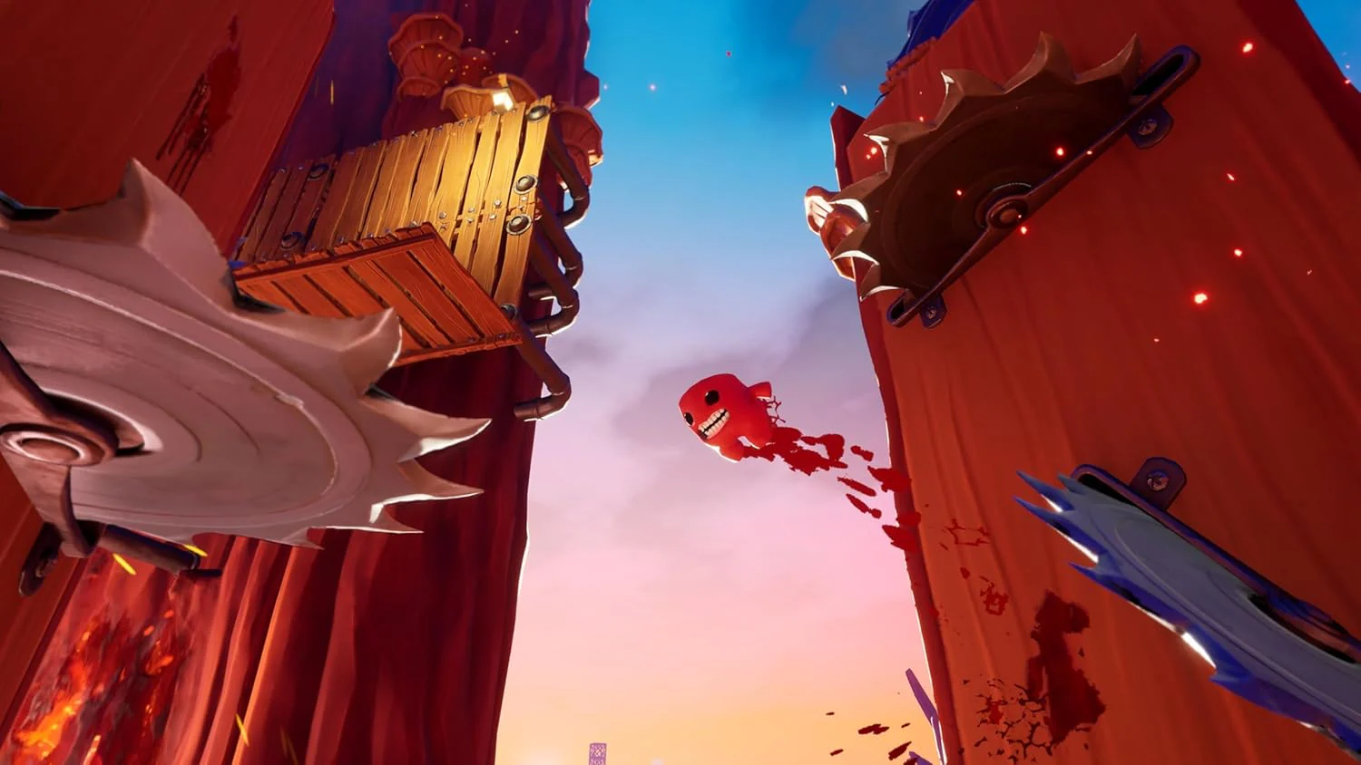 Super Meat Boy 3D (Nintendo Switch 2) - Image 2