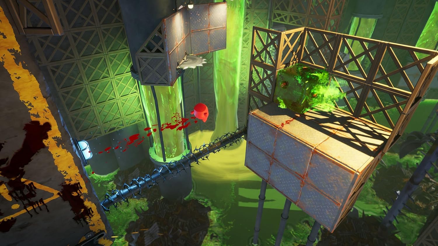 Super Meat Boy 3D - Special Edition (PS5) - Image 4