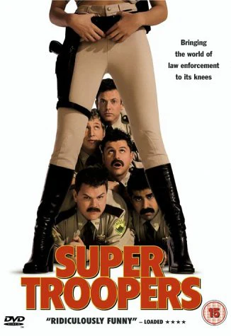 Super Troopers (2001)