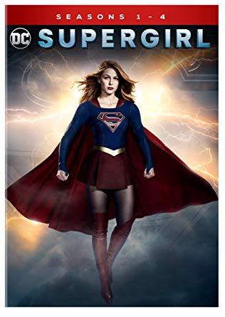Supergirl: Season 1-4 [2019]
