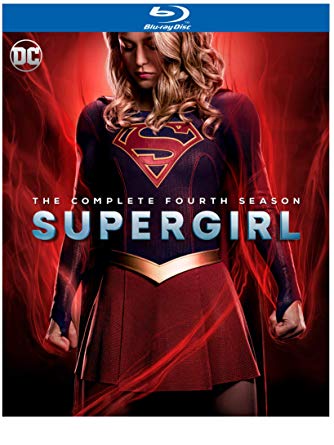 Supergirl: Season 4 (Blu-Ray) [2019]