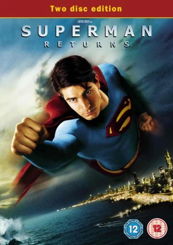 Superman Returns (2 Disc)