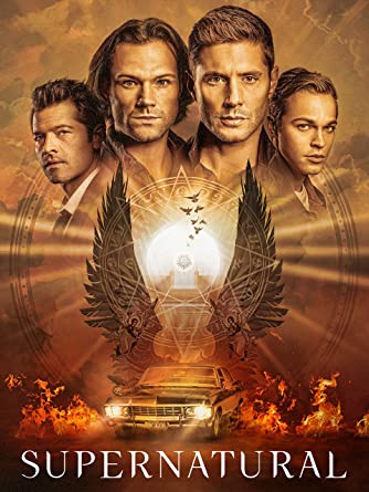 Supernatural: Season 15 [Blu-ray]