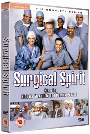 Surgical Spirit - The Complete Series