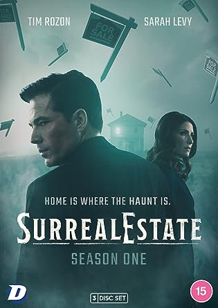 SurrealEstate Season 1 [DVD]