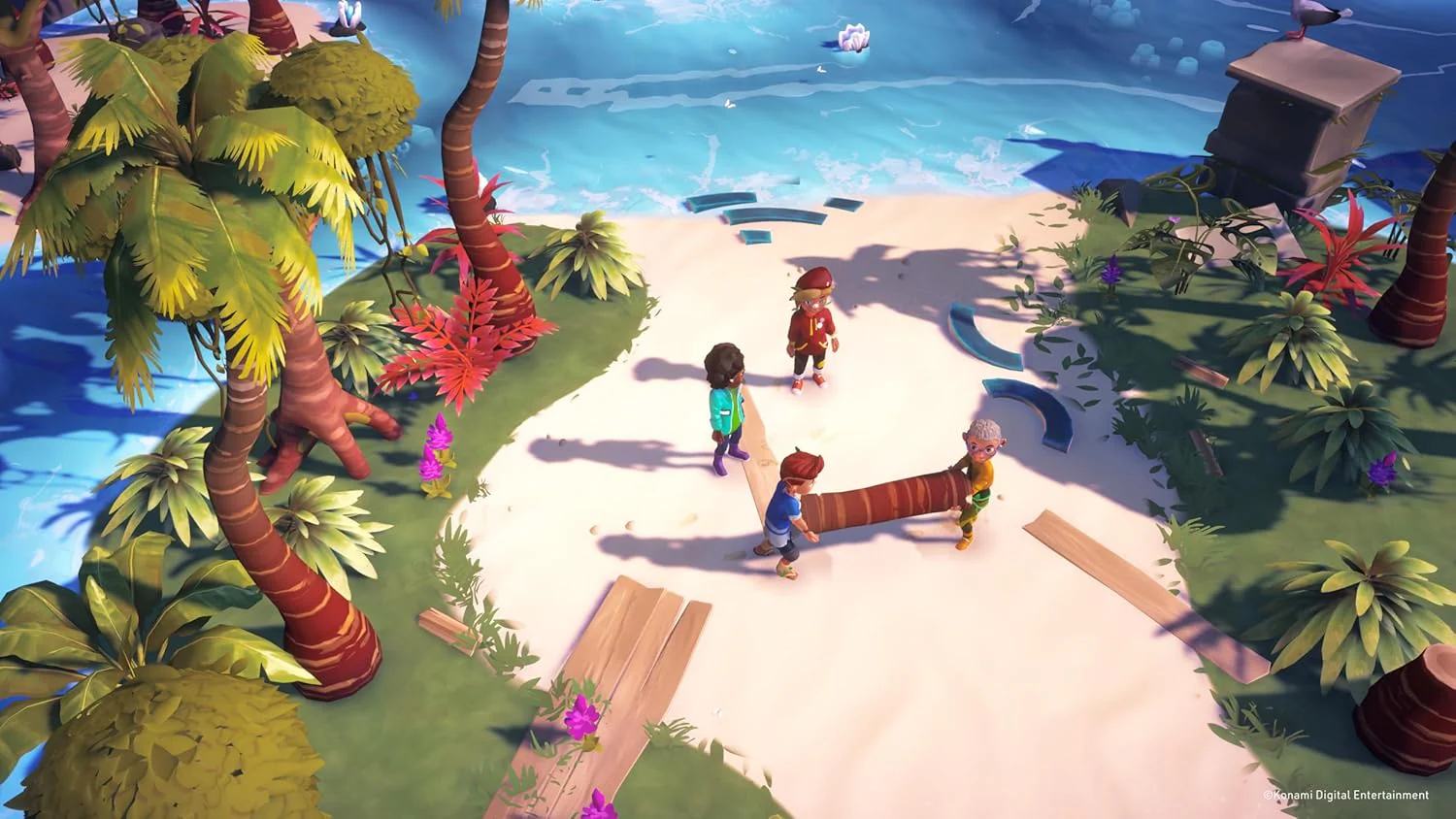 Survival Kids (Nintendo Switch 2) - Image 4