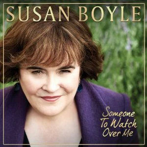 Susan Boyle - Someone To Watch Over Me (Special Edition) (Music CD)
