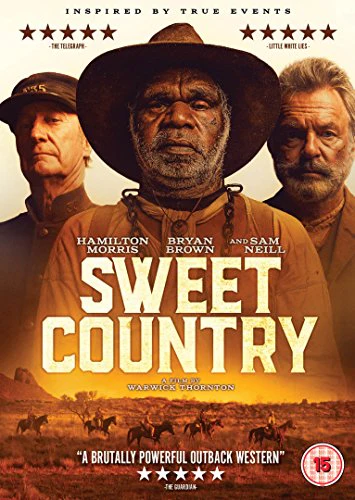 Sweet Country [DVD] [2018]