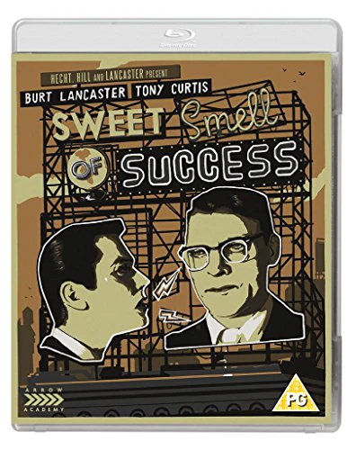 Sweet Smell of Success (Blu-ray) (1957)