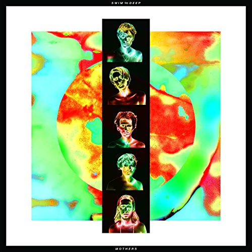 Swim Deep - Mothers (Music CD)