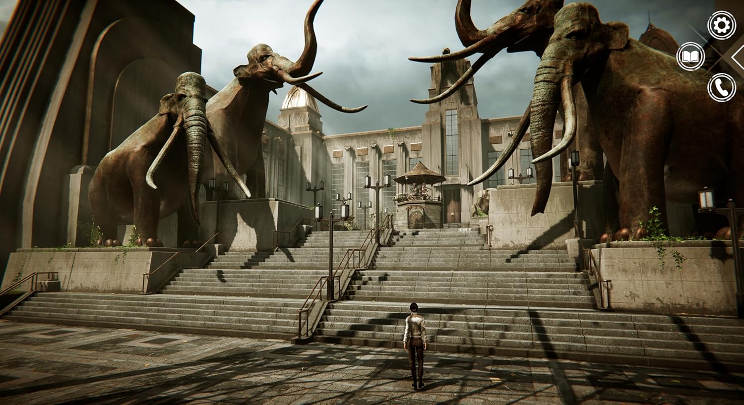 Syberia Remastered Limited Edition (Xbox Series X) - Image 3
