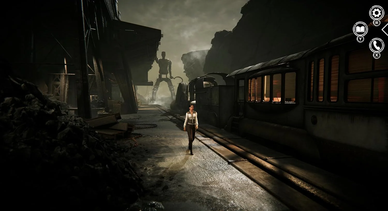 Syberia Remastered Limited Edition (Xbox Series X) - Image 6