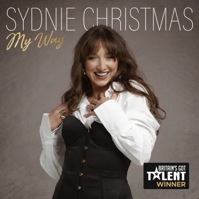 Sydnie Christmas - My Way [CD / Album]