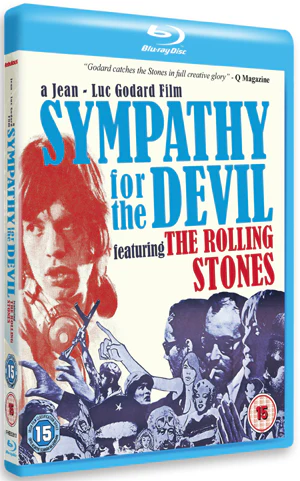 Sympathy For The Devil (Blu-ray)