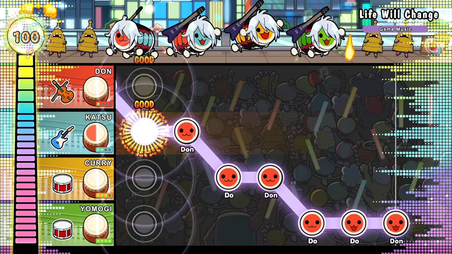 Taiko no Tatsujin: Rhythm Festival - Collector's Edition (Nintendo Switch) - Image 10
