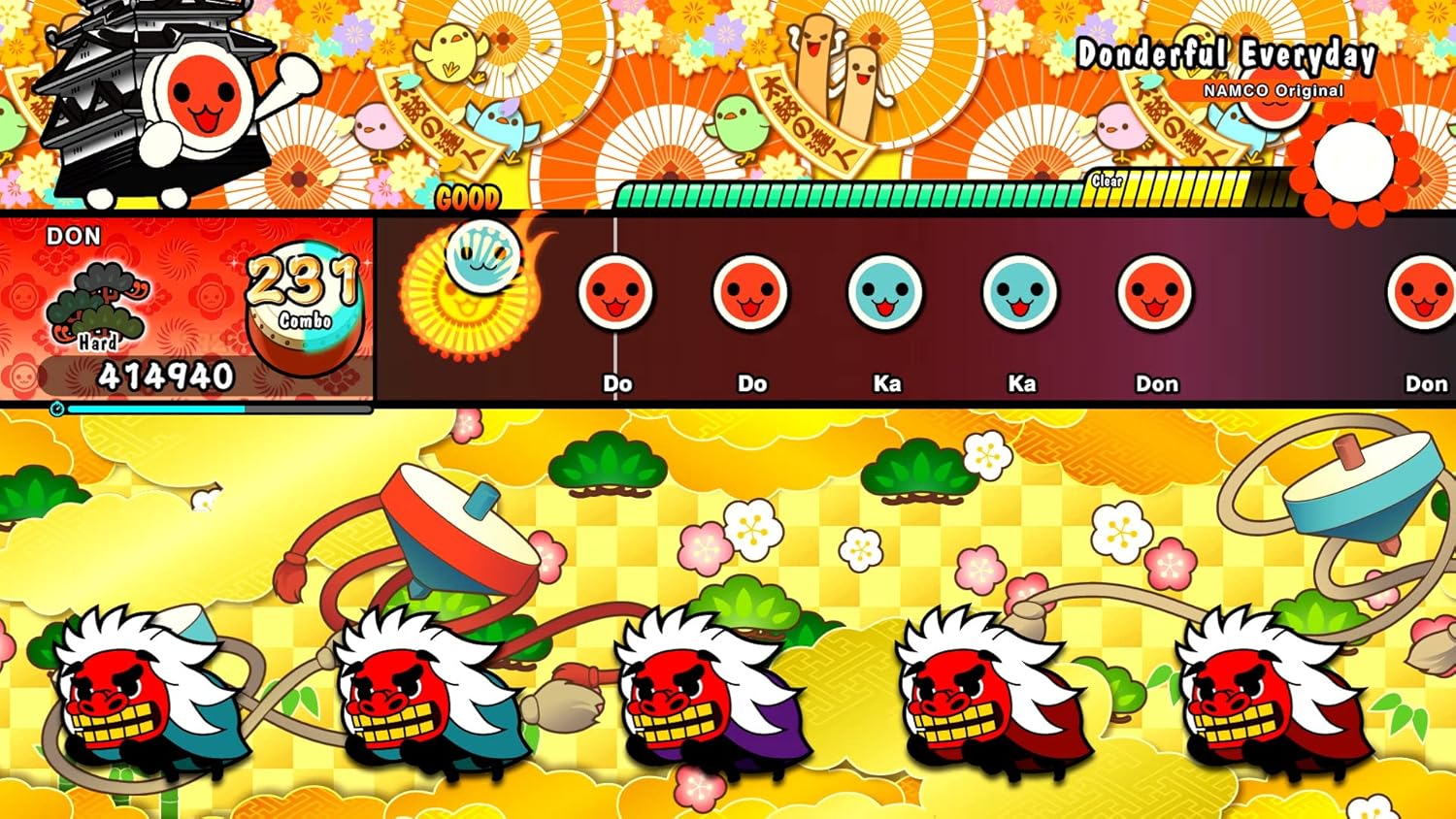 Taiko no Tatsujin: Rhythm Festival - Collector's Edition (Nintendo Switch) - Image 6