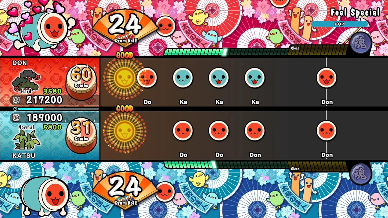 Taiko no Tatsujin: Rhythm Festival - Collector's Edition (Nintendo Switch) - Image 8